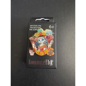 Loungefly Dia De Los Muertos Pin (Day‎ of The Dead)